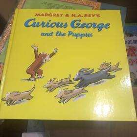 Curious george and the puppies