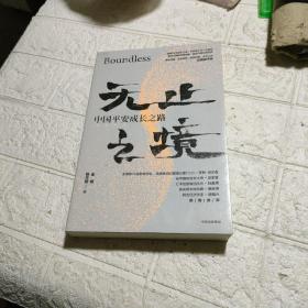 无止之境：中国平安成长之路【书前几页有点划线，品看图】