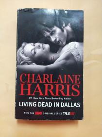 Living Dead in Dallas(Sookie Stackhouse Series