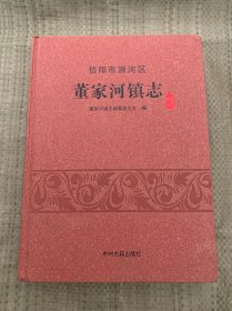 董家河镇志