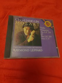 wolfgang amadeus mozart（CD1张）