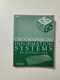 GEOGRAPHICAL INFORMATION SYSTEMS AN INTRODUCTION 地理信息系统导论