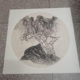 没有落款的画片2