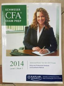 Schweser CFA Exam Prep Level 1 2014 Book1-Book5