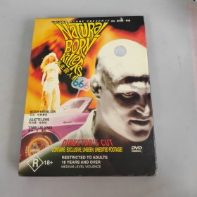 天生杀人狂 DVD