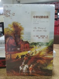 中世纪的衰落：对十四和十五世纪法兰西、尼德兰的生活方式、思想及艺术的研究