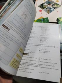 Edexcel AS and A Level Modular Mathematics : Core Mathematics （C1+C2+C3+C4）1和2无光盘 3和4有光盘