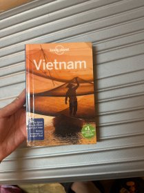 Lonely Planet Vietnam（按圖發(fā)貨！版本以圖為準(zhǔn)！）