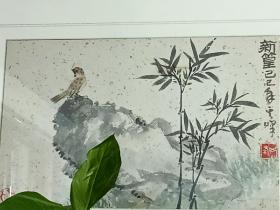 孙其峰花鸟小品