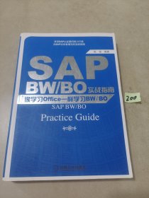 SAP BW/BO实战指南：像学习Office一样学习BW/BO