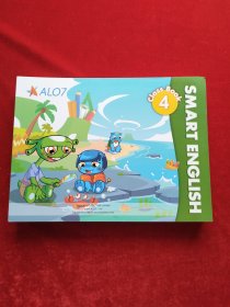 AL07 SMART ENGLISH 4 Class Book