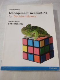 Management Accounting for Decision Makers