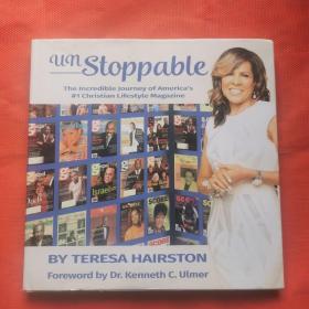 Unstoppable  by  Teresa Hairston