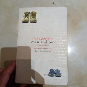 Man and Boy男人和男孩