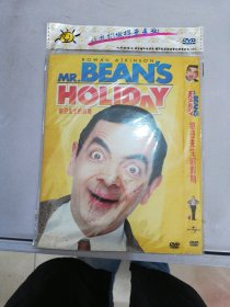 DVD 憨豆先生的假期