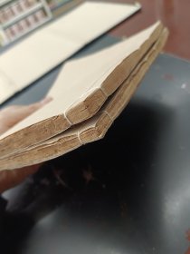 《医林改错》京都隆福寺三槐堂本（上下册）