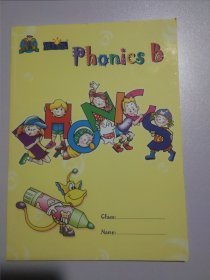 PHONIC B英语单词训练3247