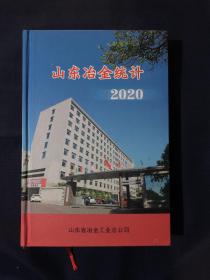 山东冶金统计2020