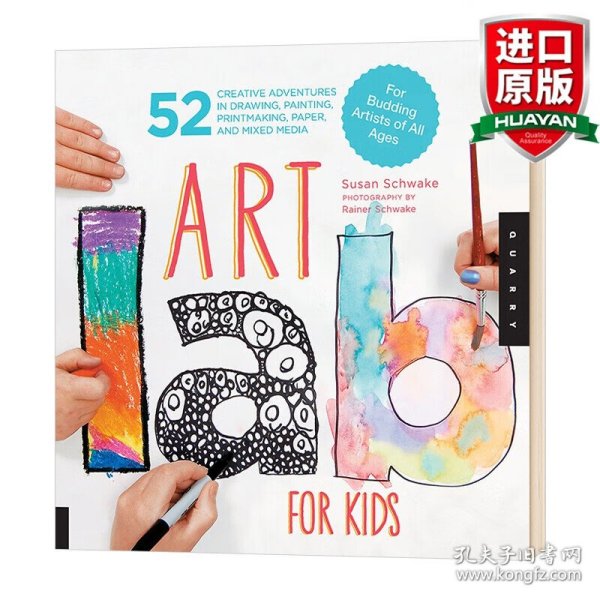 Art Lab for Kids