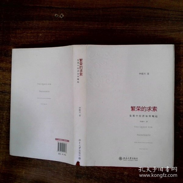 繁荣的求索 发展中经济如何崛起