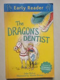 Early Reader: The Dragon's Dentist 彩色少儿插绘本