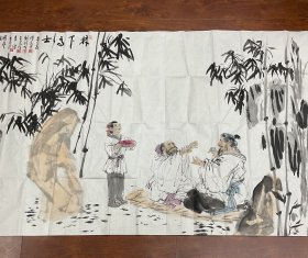 雷正民 傅家宝 刘辉 王清杰 吴休 合作