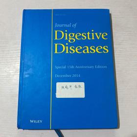 Journal of Digestive Diseases