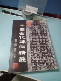 中国古代碑帖精选.魏碑墓志