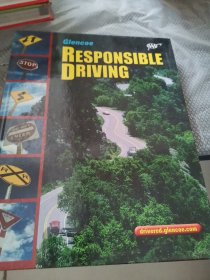 RESPONSIBLE DRIVING.