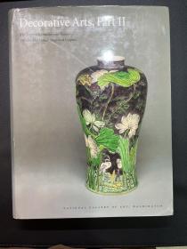 华盛顿国家艺术馆藏中国瓷器 单色釉Decorative Arts, Part II: Far Eastern Ceramics and Paintings