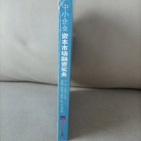 中小企业资本市场融资实务