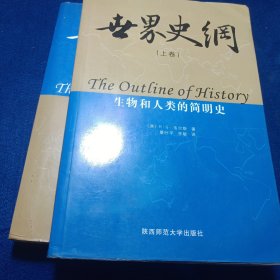 世界史纲：生物和人类的简明史（上、下册）