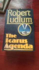 robery ludium the icarus agenda