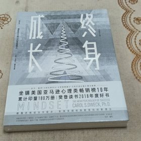 终身成长：重新定义成功的思维模式