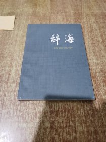 辞海 语言文字分册