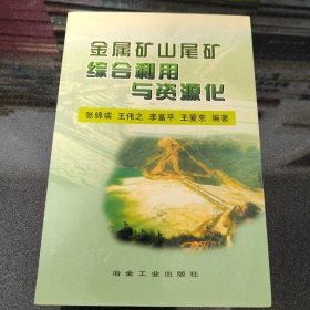 金属矿山尾矿综合利用与资源化