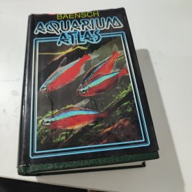 BAENSCH AQUARIUN ATLAS