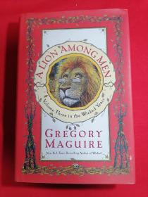A Lion Among Men/Gregory Maguire,Douglas Smith 精装版