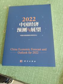 2022中国经济预测与展望