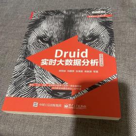 Druid实时大数据分析原理与实践