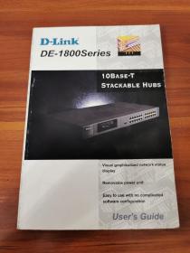 D-Link DE1t00series