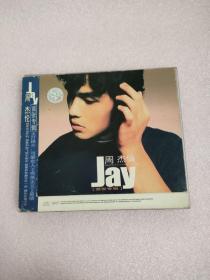 CD 周杰伦Jay