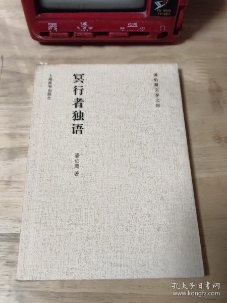 潘伯鹰文存之四·冥行者独语