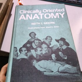 Clinically Oriented Anatomy