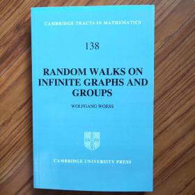 Random Walks On Infinite Graphs And Groups