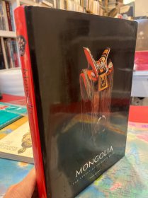 Mongolia 蒙古艺术 旧金山亚洲艺术博物馆
（精装本）