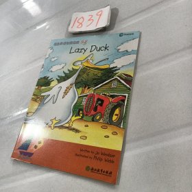 领航船 培生英语分级绘本（1-5）：Lazy Duck