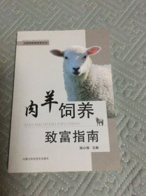 肉羊饲养致富指南（242页）内页干净