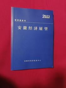 安徽经济展望 经济蓝皮书
