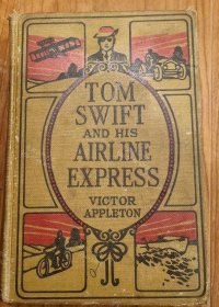 价可议 Tom Swift and His Airline Express nmzxmzxm